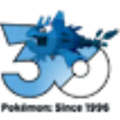 Wishiwashi School Form Pokémon 30 logo