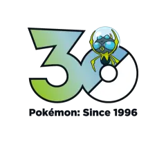 Dewpider Pokémon 30 logo