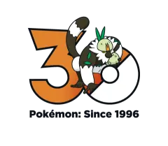 Passimian Pokémon 30 logo