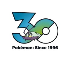 Wimpod Pokémon 30 logo