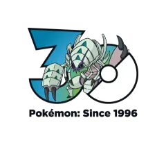 Golisopod Pokémon 30 logo