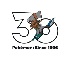 Type: Null Pokémon 30 logo