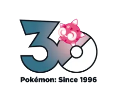 Minior Core Pokémon 30 logo
