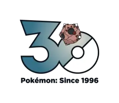 Minior Pokémon 30 logo