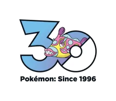Bruxish Pokémon 30 logo