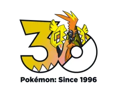 Tapu Koko Pokémon 30 logo