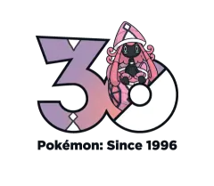 Tapu Lele Pokémon 30 logo