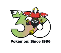 Tapu Bulu Pokémon 30 logo