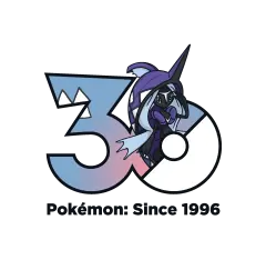 Tapu Fini Pokémon 30 logo