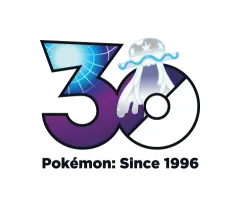 Nihilego Pokémon 30 logo