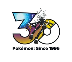 Xurkitree Pokémon 30 logo