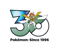 Kartana Pokémon 30 logo