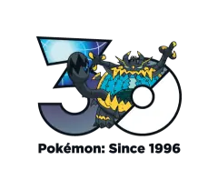 Guzzlord Pokémon 30 logo
