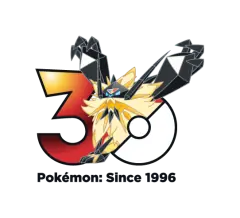 Dusk Mane Necrozma Pokémon 30 logo