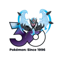 Dawn Wings Necrozma Pokémon 30 logo