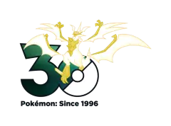 Ultra Necrozma Pokémon 30 logo