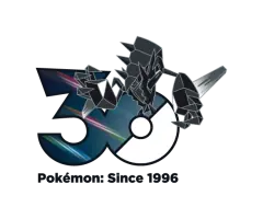 Necrozma Pokémon 30 logo