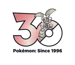Magearna Pokémon 30 logo
