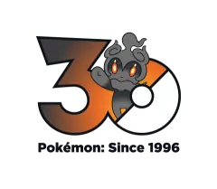 Marshadow Pokémon 30 logo