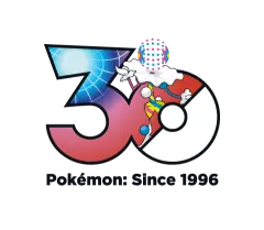 Blacephalon Pokémon 30 logo