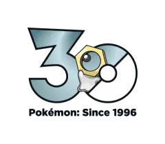 Meltan Pokémon 30 logo