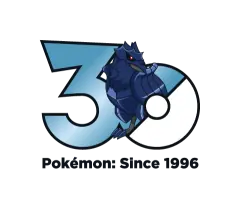 Corviknight Pokémon 30 logo