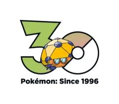 Dottler Pokémon 30 logo