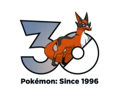Thievul Pokémon 30 logo