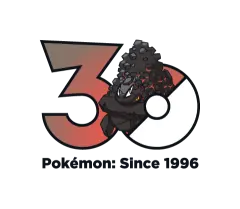 Carkol Pokémon 30 logo