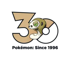 Silicobra Pokémon 30 logo