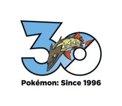 Barraskewda Pokémon 30 logo