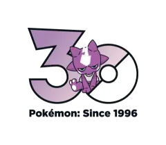 Toxel Pokémon 30 logo