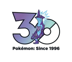 Toxtricity Low Key Form Pokémon 30 logo