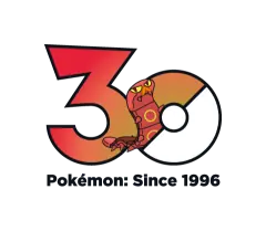 Sizzlipede Pokémon 30 logo