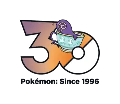 Sinistea Pokémon 30 logo