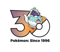 Polteageist Pokémon 30 logo