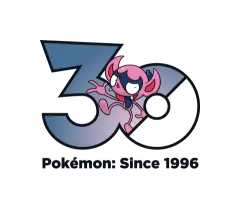 Impidimp Pokémon 30 logo