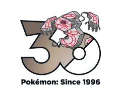 Runerigus Pokémon 30 logo