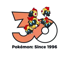 Falinks Pokémon 30 logo
