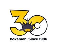 Pincurchin Pokémon 30 logo
