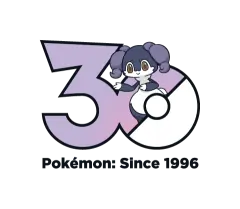 Female Indeedee Pokémon 30 logo