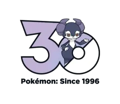 Male Indeedee Pokémon 30 logo