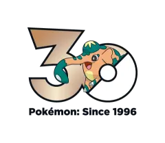 Cufant Pokémon 30 logo