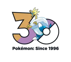Arctozolt Pokémon 30 logo