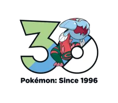 Dracovish Pokémon 30 logo