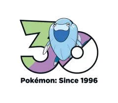 Arctovish Pokémon 30 logo