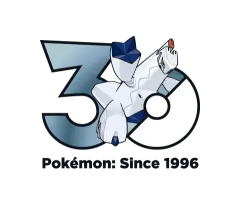 Duraludon Pokémon 30 logo