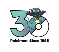 Drakloak Pokémon 30 logo