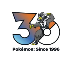 Urshifu Rapid Strike Pokémon 30 logo