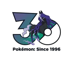 Spectrier Pokémon 30 logo